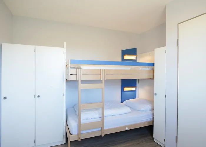 Hostel CVJM Freizeithaus MS Waterdelle Borkum
