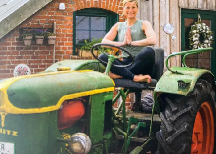 INSEL-LAND-HOTEL MICHAELSEN im Nov inkl Frühstück Sauna u MorgenYoga Borkum